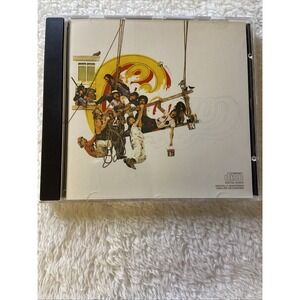 Chicago Greatest Hits‎ CD Columbia CBS 1975 CK33900